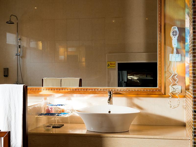 Qin Hai Motel Nantou Екстер'єр фото